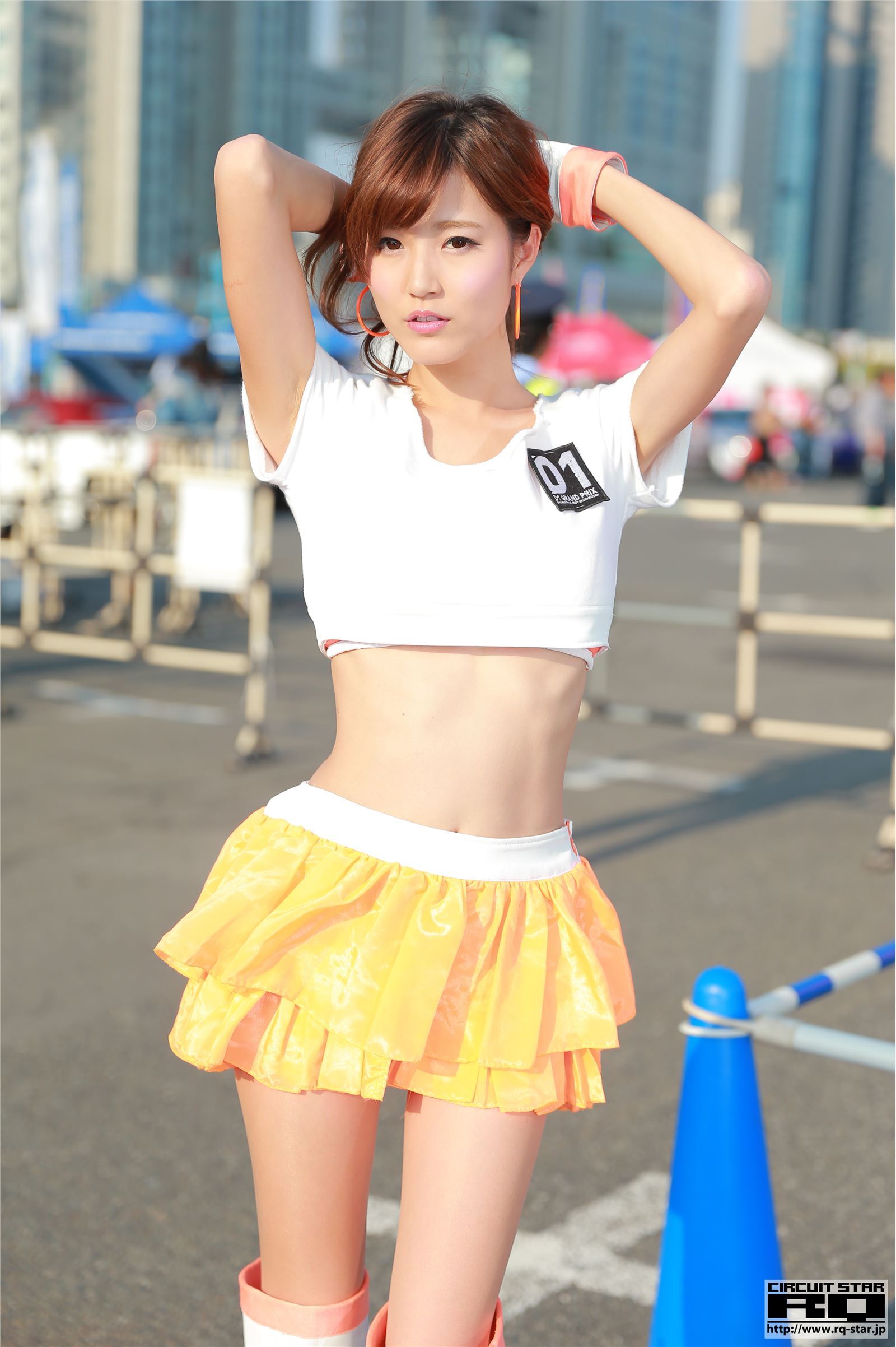 [RQ-STAR]2017.10.27 Vol.001 D1 GRAND PRIX in TOKOY 2015 D1GP お台場